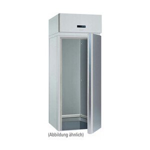 Einfahrkühlschrank GN 2/1, 1170 l, Links TOP LINE 230 V / 0,43 kW Cookmax silver