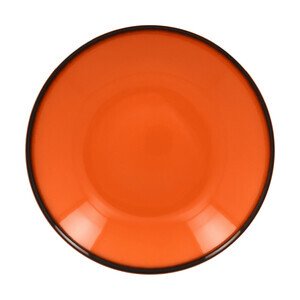 Teller tief 26cm Fusion Lea orange RAK