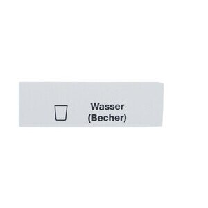 Clip Wasser für Spülkörbe wechselbar Cookmax black