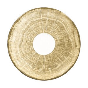 Untere für Kaffeetasse Ø15cm Fusion Woodart moosgrün RAK