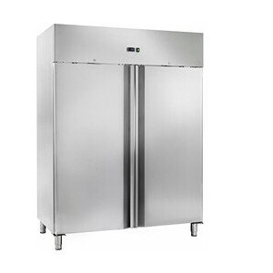 Tiefkühlschrank 1400 l GN 2/1 Cookmax black