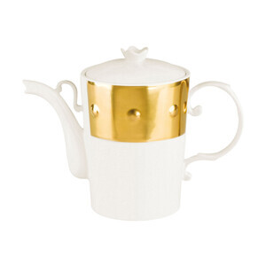 Kaffeekanne m.D. 155cl Opulence Princess Golden RAK