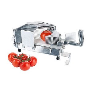 Tomatenschneider Aluminium
 L42 x B18 x H20cm Contacto