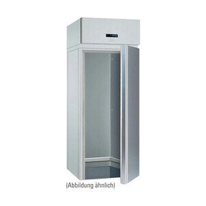 Einfahrkühlschrank GN 2/1, 1170 l, für Z TOP LINE 230 V / 0,43 kW Cookmax silver