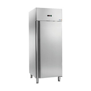 Umluft-Kühlschrank 700 l, GN 2/1 
740x830 x2010mm Cookmax orange