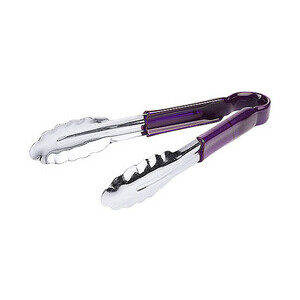 Zange 24 cm HACCP violett Contacto