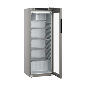 Kühlschrank Glastüre MRFvc 3511-876 silber Liebherr