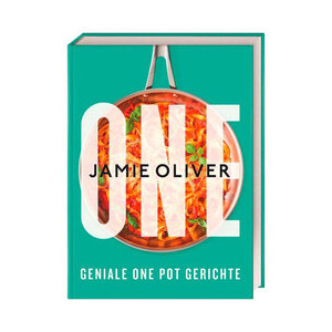 Buch: One - Geniale One Pot Gerichte Jamie Oliver DK Verlag