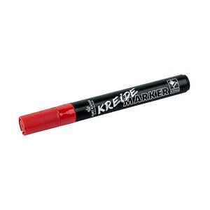 Kreidemarker 2-5 mm rot Contacto