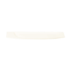 Platte baguette 26x10cm Ivoris Mazza RAK