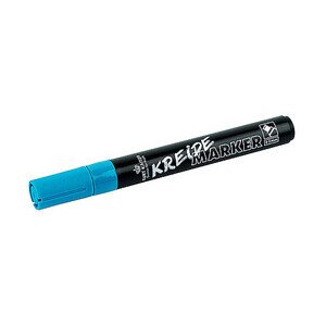 Kreidemarker 2-5 mm blau Contacto