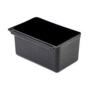 Container -L- schwarz 33 x 23 cm, H: 17,5 cm Assheuer & Pott