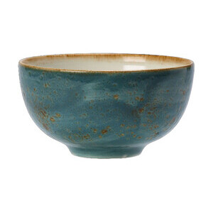 Bowl 12,75 cm Chinese 1130 Craft Blue Steelite