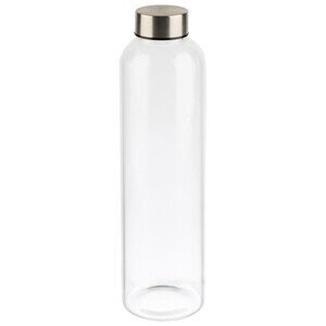 Trinkflasche 0,75l Ø 7 cm, H: 26,5 cm aus Glas Assheuer & Pott