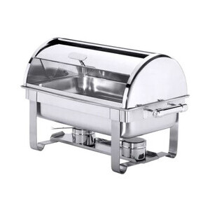 Roll-Top Chafing Dish Contacto