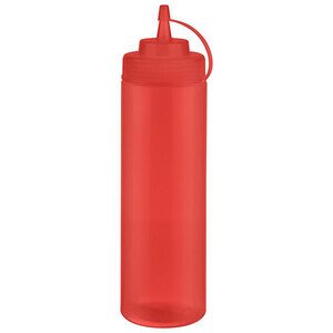 Quetschflasche 0,76ltr. 6er Set H. 26,5 cm rot Assheuer & Pott