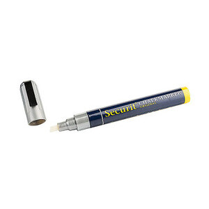 Kreidemarker 2-6 mm silber Contacto