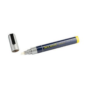 Kreidemarker 2-6 mm silber Contacto