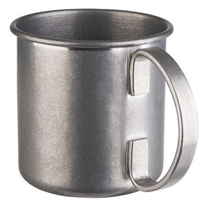 Becher Moscow Mule Ø 9 cm H: 9 cm Assheuer & Pott