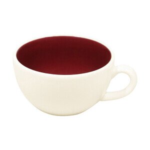 Tasse 15cl Ivoris Samba dark red RAK