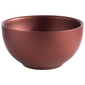 Schale Ø12cm H.6,5cm Levante copper red Assheuer & Pott