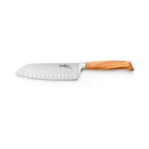 Santokumesser 16 cm Olive Schafferer