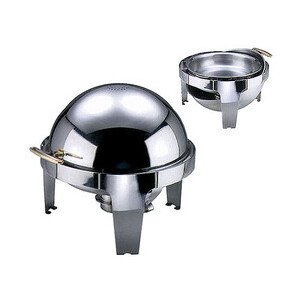 Roll-Top Chafing Dish Contacto