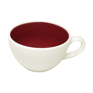 Tasse 22cl Ivoris Samba dark red RAK