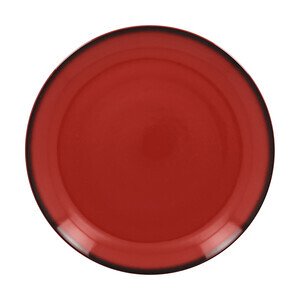 Teller Ø29cm coup Fusion Lea rot RAK