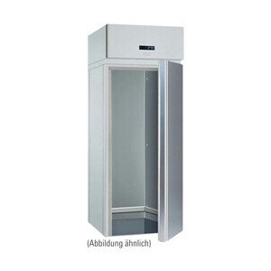 Einfahrkühlschrank GN 2/1, 920 l, für Ze SLIM LINE 230 V / 0,43 kW Cookmax silver