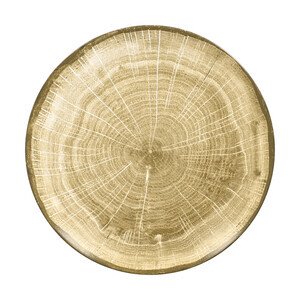 Teller Ø15cm coup Fusion Woodart moosgrün RAK