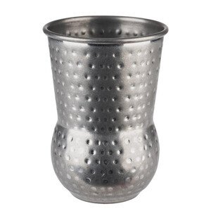 Becher Julep Mug Edelstahl Ø 8 cm H: 11,5 cm Assheuer & Pott