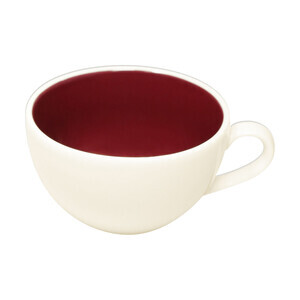 Tasse 29cl Ivoris Samba dark red RAK