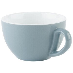 Cappuccinotasse SNUG Ø 10,5 cm, H: 6,5 cm, 300 ml blau Assheuer & Pott