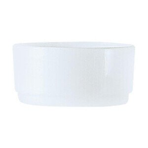 Schale rd. 10,7cm Marienburg Uni Arcoroc blanc 