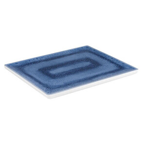 GN 1/2 Tablett Blue Ocean 32,5 x 26,5 cm H: 2 cm Assheuer & Pott