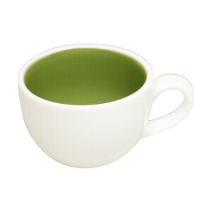 Tasse 9cl Ivoris Samba light green RAK