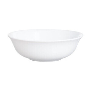 Multischale 16 cm Restaurant Uni Arcoroc blanc 