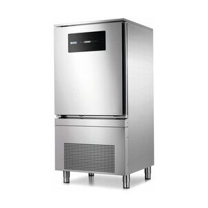 Schockfroster 10 GN1/1 oder 600 x 400 SPEED 10 230 V / 0,90 kW Cookmax black