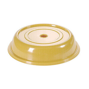 Tellerglocke 26,5 cm goldgelb Contacto