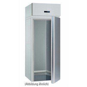 Einfahrtiefkühlschrank GN 2/1, 1170 l, 
L TOP LINE 230 V / 0,70 kW Cookmax silver