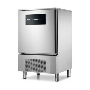 Schockfroster 8 GN1/1 oder 600 x 400 SPEED 8 230 V / 0,58 kW Cookmax black