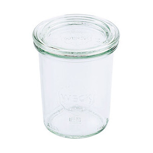 Weck-Mini-Sturzglas 160 ml 12er Karton Contacto