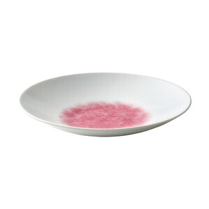 Teller tief rund coup 30cm Mash-up! Patching pink Bauscher